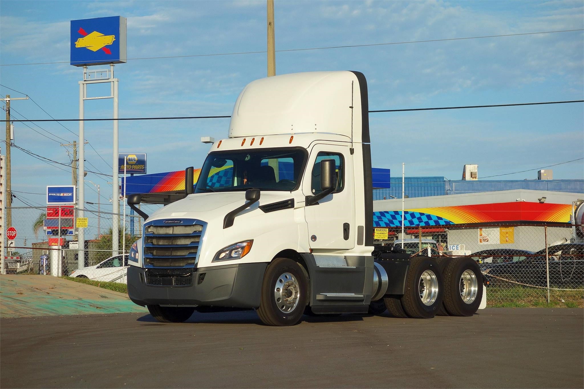 2022 Freightliner