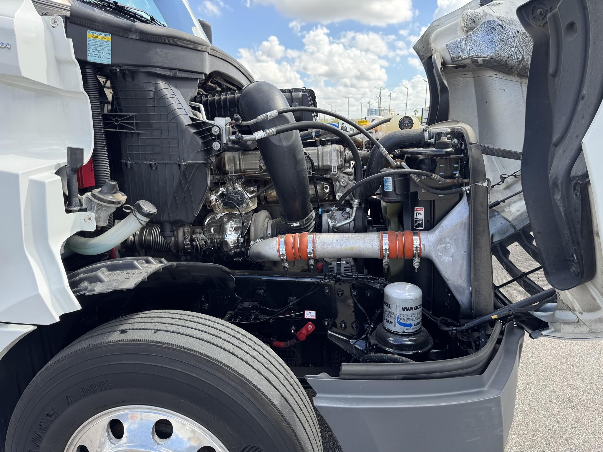 2022 Freightliner — photo 8