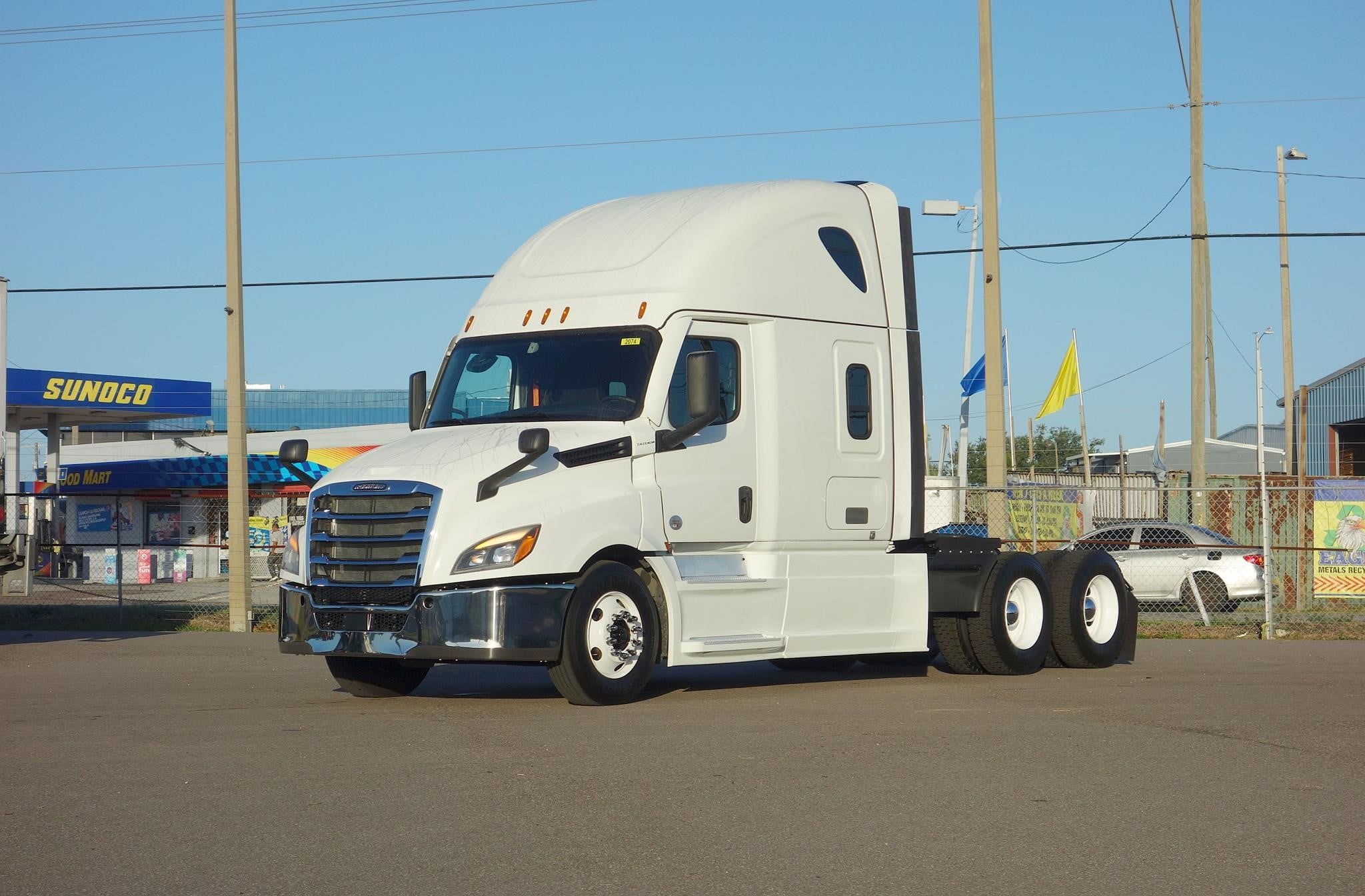 2023 Freightliner