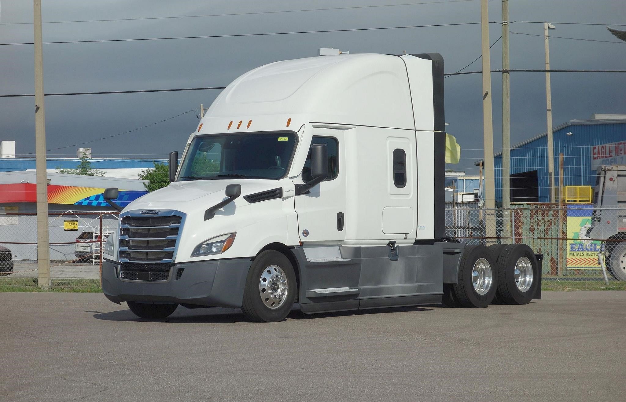 2023 Freightliner