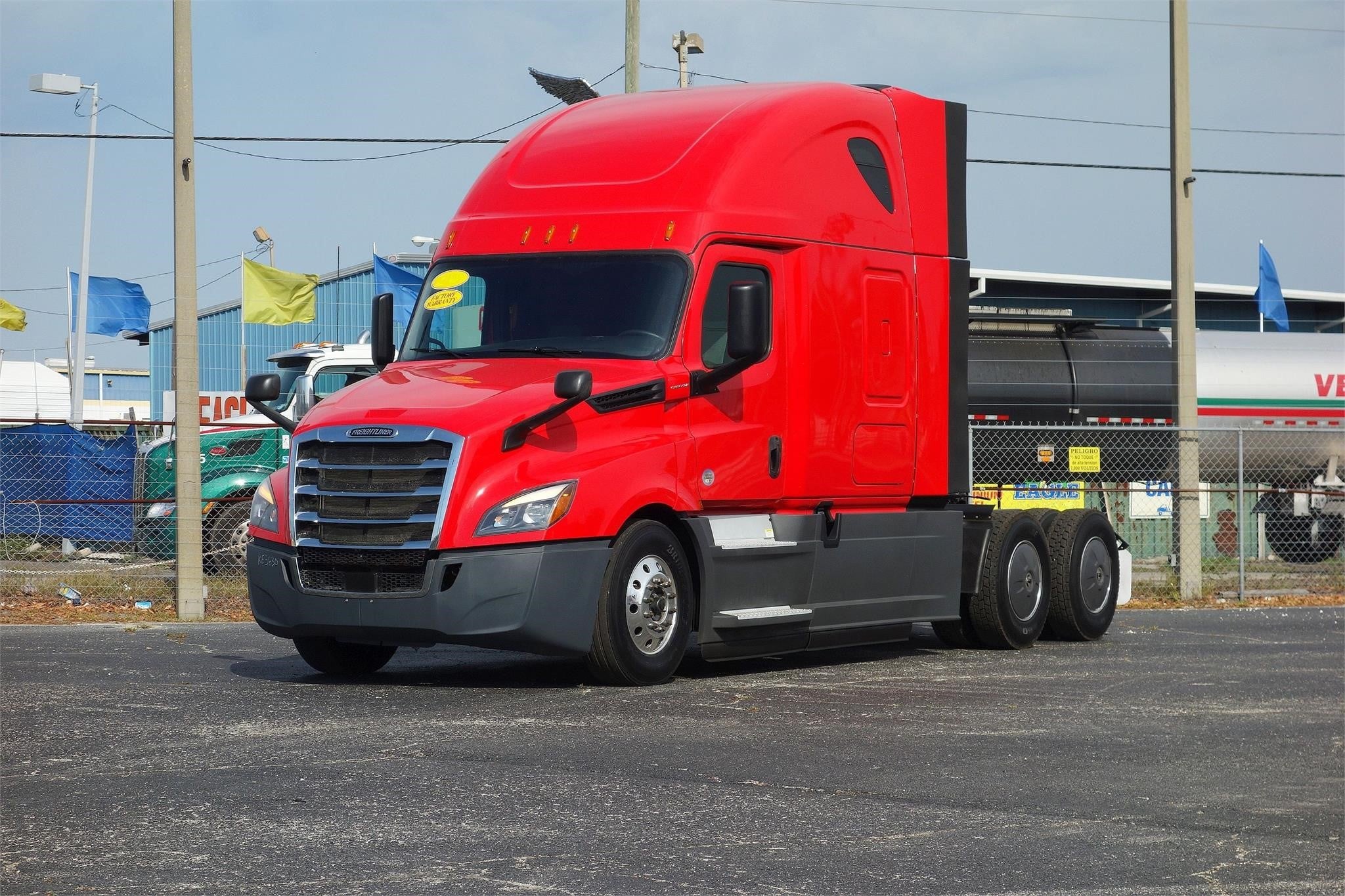 2023 Freightliner
