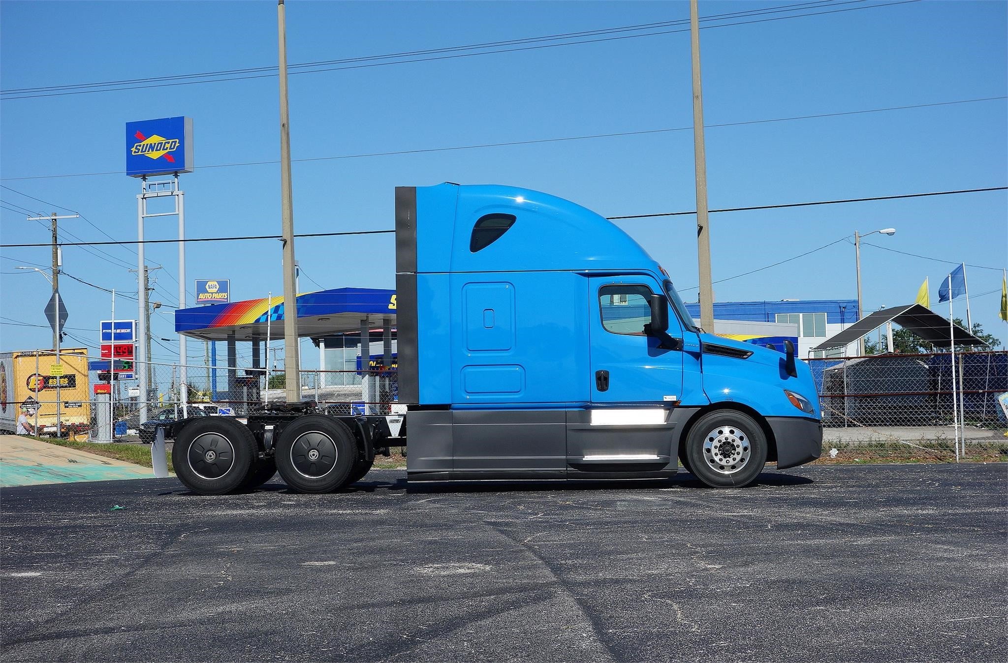 2023 Freightliner — photo 4