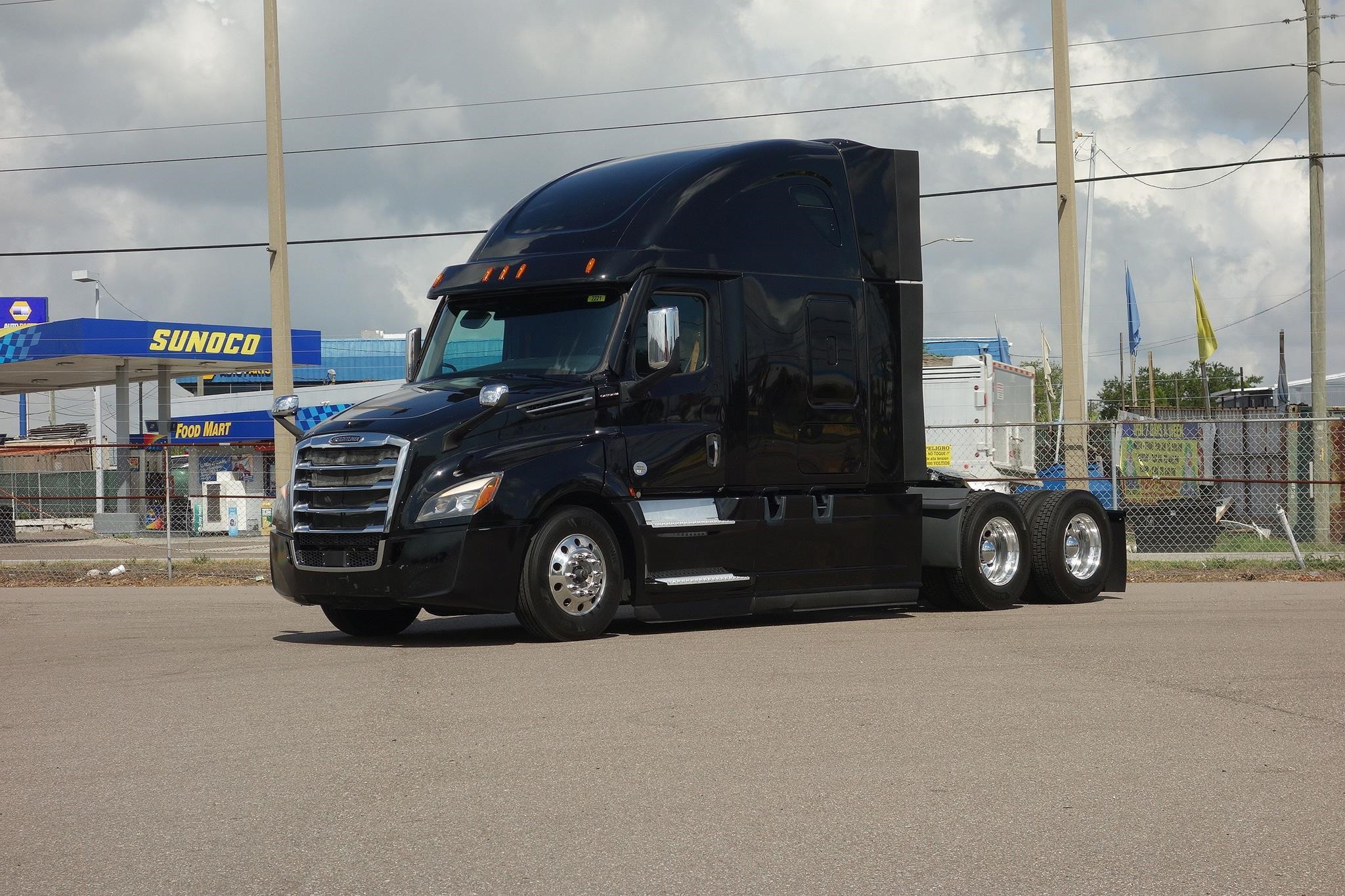 2022 Freightliner