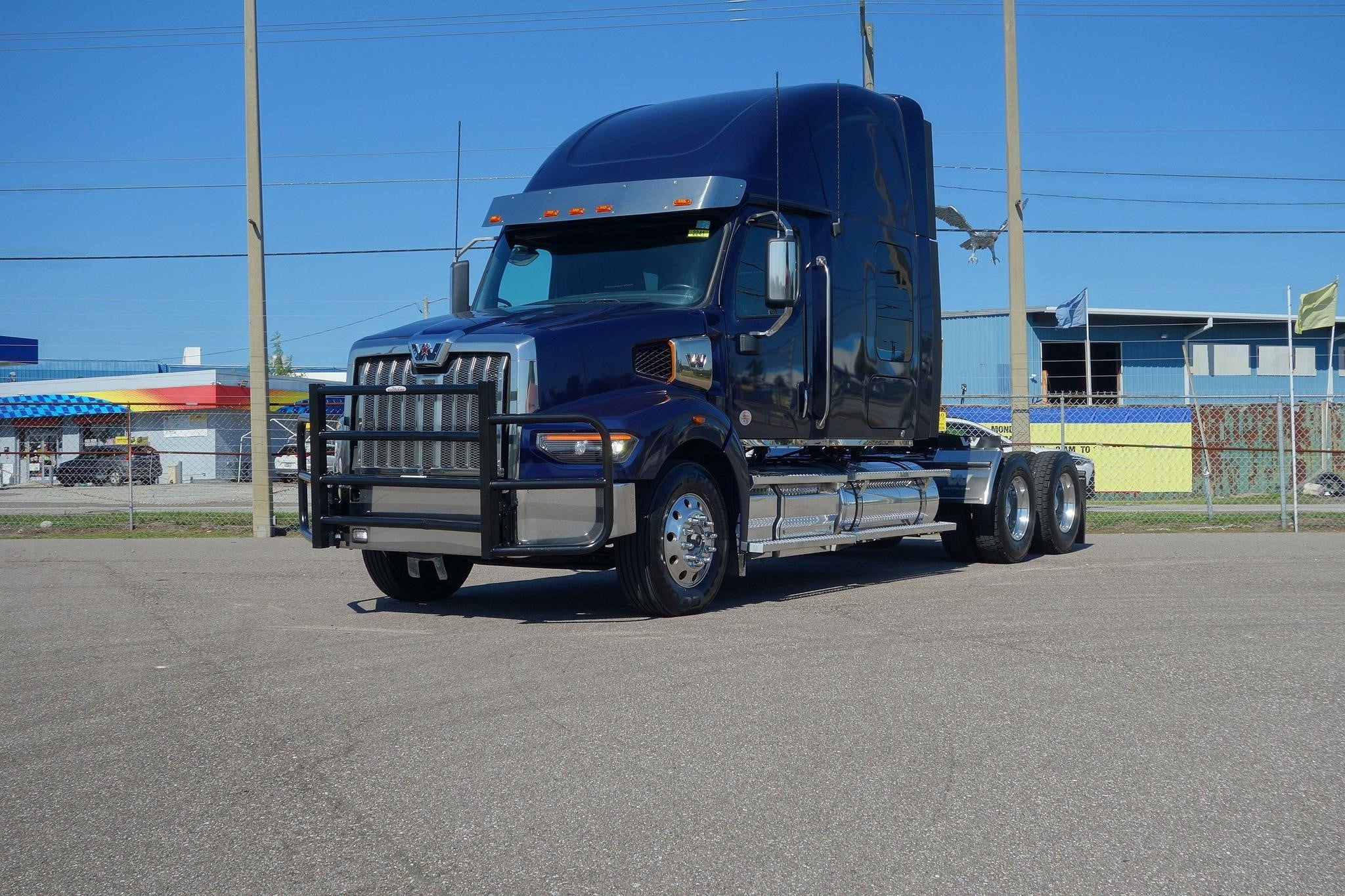 2024 Western Star — photo 2