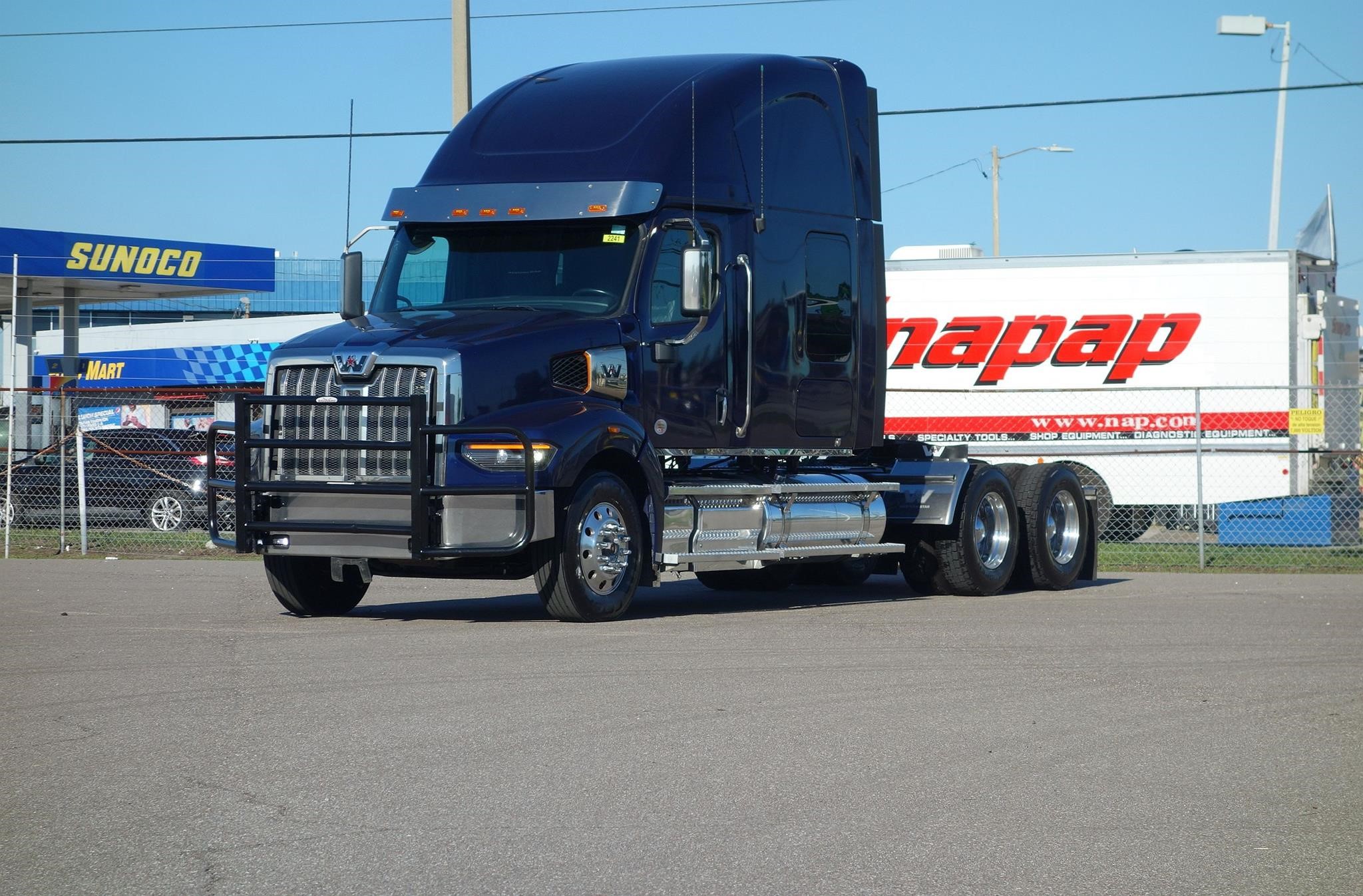 2024 Western Star