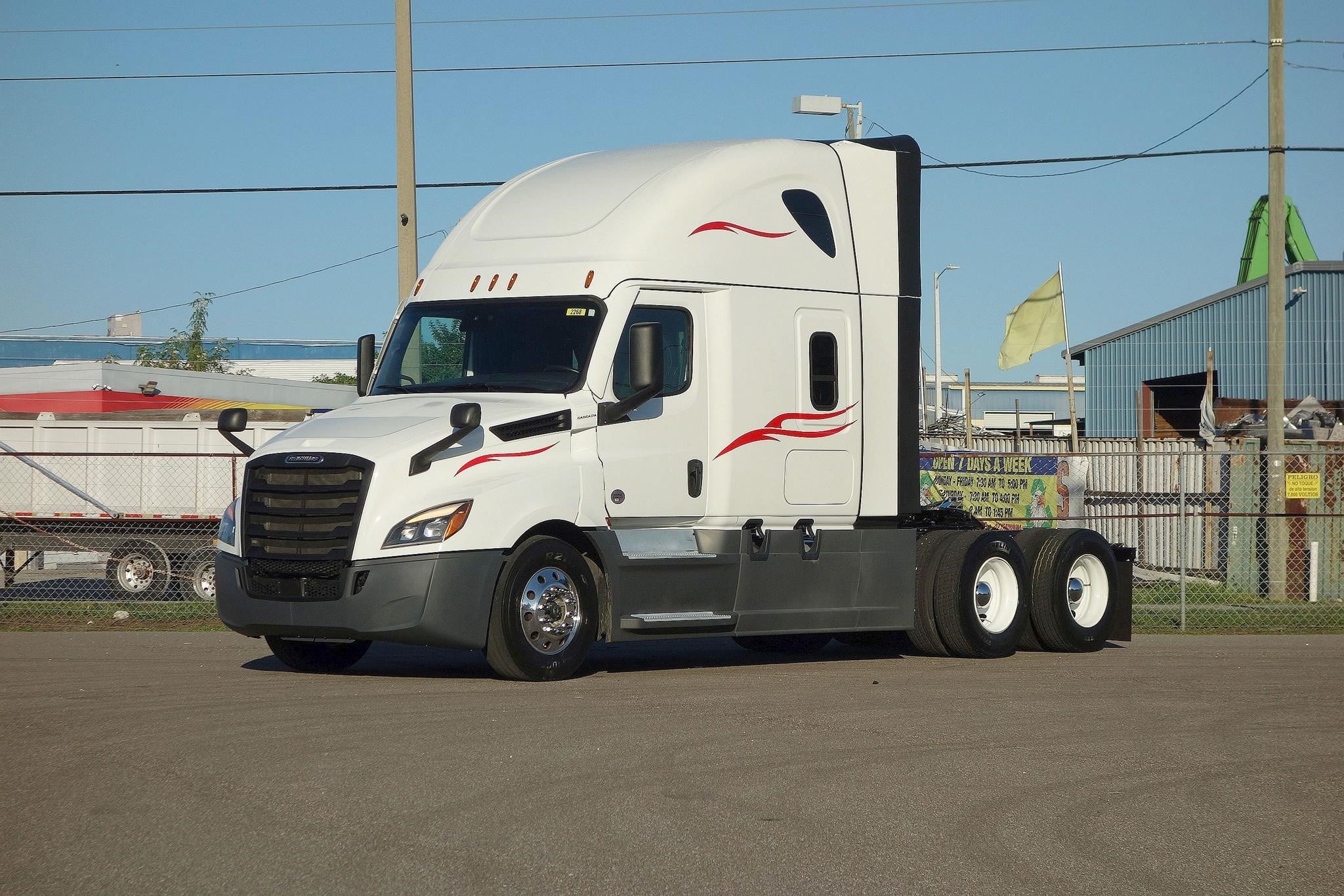 2024 Freightliner