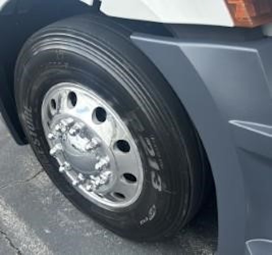 2021 Freightliner Cascadia 126" Sleeper Cab photo 4