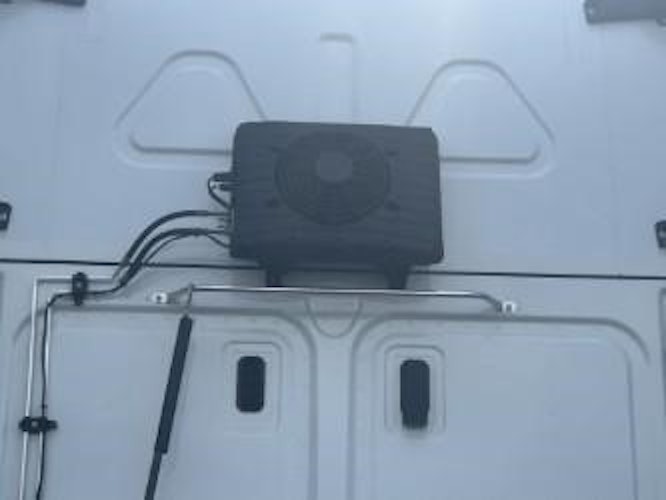 2021 Freightliner Cascadia 126" Sleeper Cab photo 4