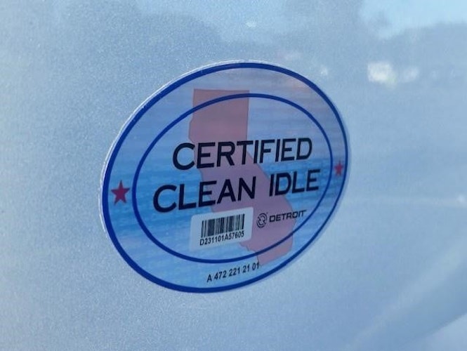 2021 Freightliner Cascadia 126" Sleeper Cab photo 4