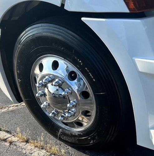 2022 Freightliner Cascadia 126" Sleeper Cab photo 4