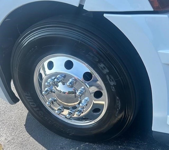 2021 Freightliner Cascadia 126" Sleeper Cab photo 4