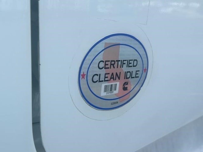 2023 Freightliner Cascadia 126" Sleeper Cab photo 4