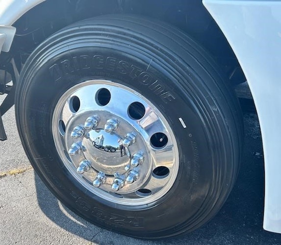 2020 Freightliner Cascadia 125" Sleeper Cab photo 4