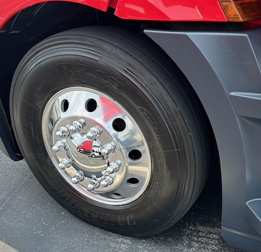 2022 Freightliner Cascadia 126" Sleeper Cab photo 4