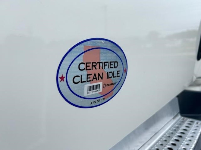 2022 Freightliner Cascadia photo 3