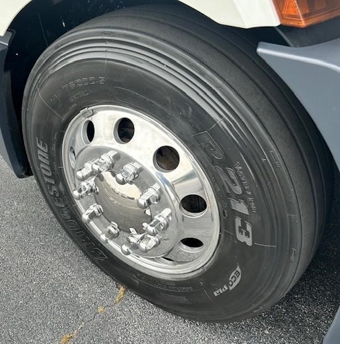 2022 Freightliner Cascadia photo 4