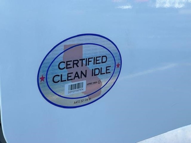 2023 Freightliner Cascadia 126" Sleeper Cab photo 4