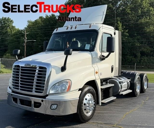 2019 Freightliner Cascadia