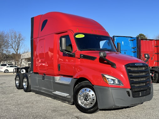 2021 FREIGHTLINER CASCADIA 126SLP 2017355