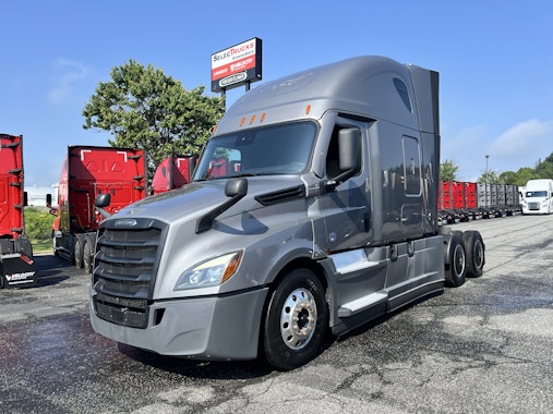 2021 FREIGHTLINER CASCADIA 126SLP 2050278