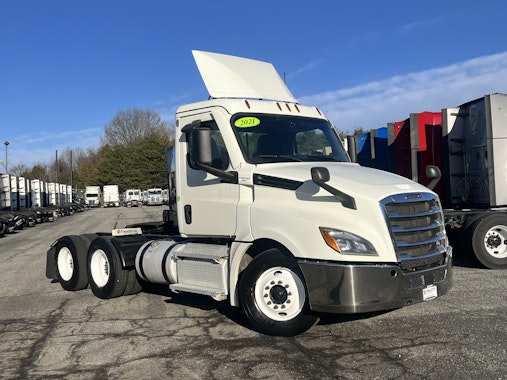 2021 FREIGHTLINER CASCADIA 126DC 1999771