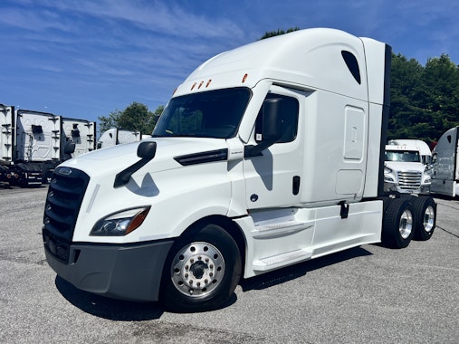 2021 FREIGHTLINER CASCADIA 126SLP 2061136