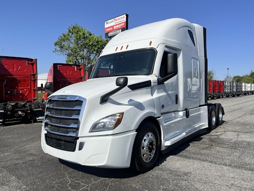 2020 FREIGHTLINER CASCADIA 126SLP 2049754