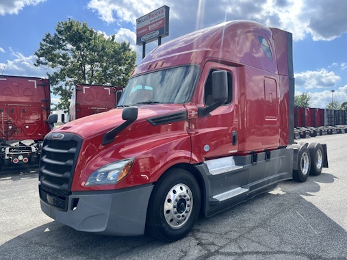 2020 FREIGHTLINER CASCADIA 126SLP 1879318