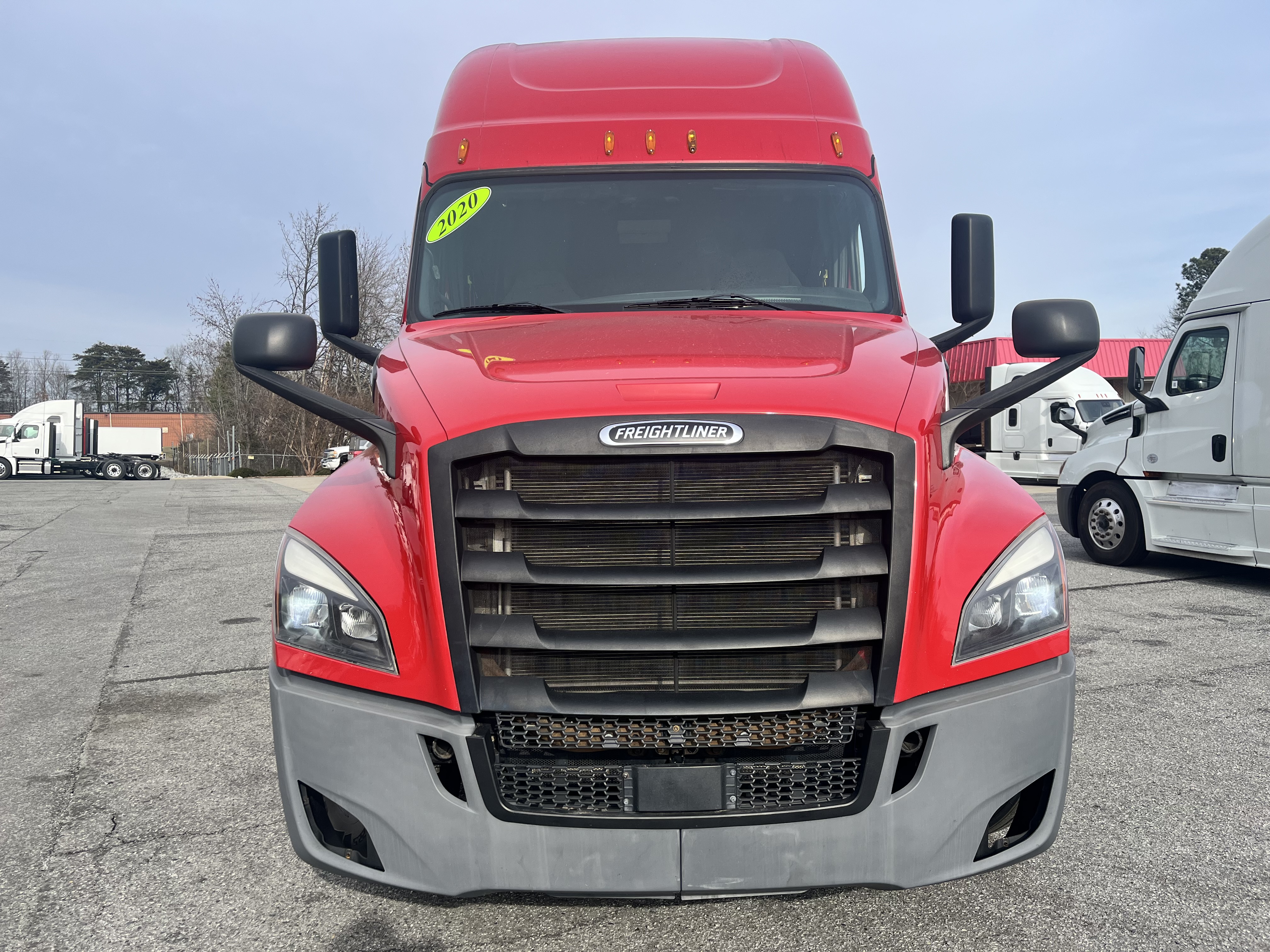 2020 Freightliner Cascadia in Greensboro, NC — photo 8