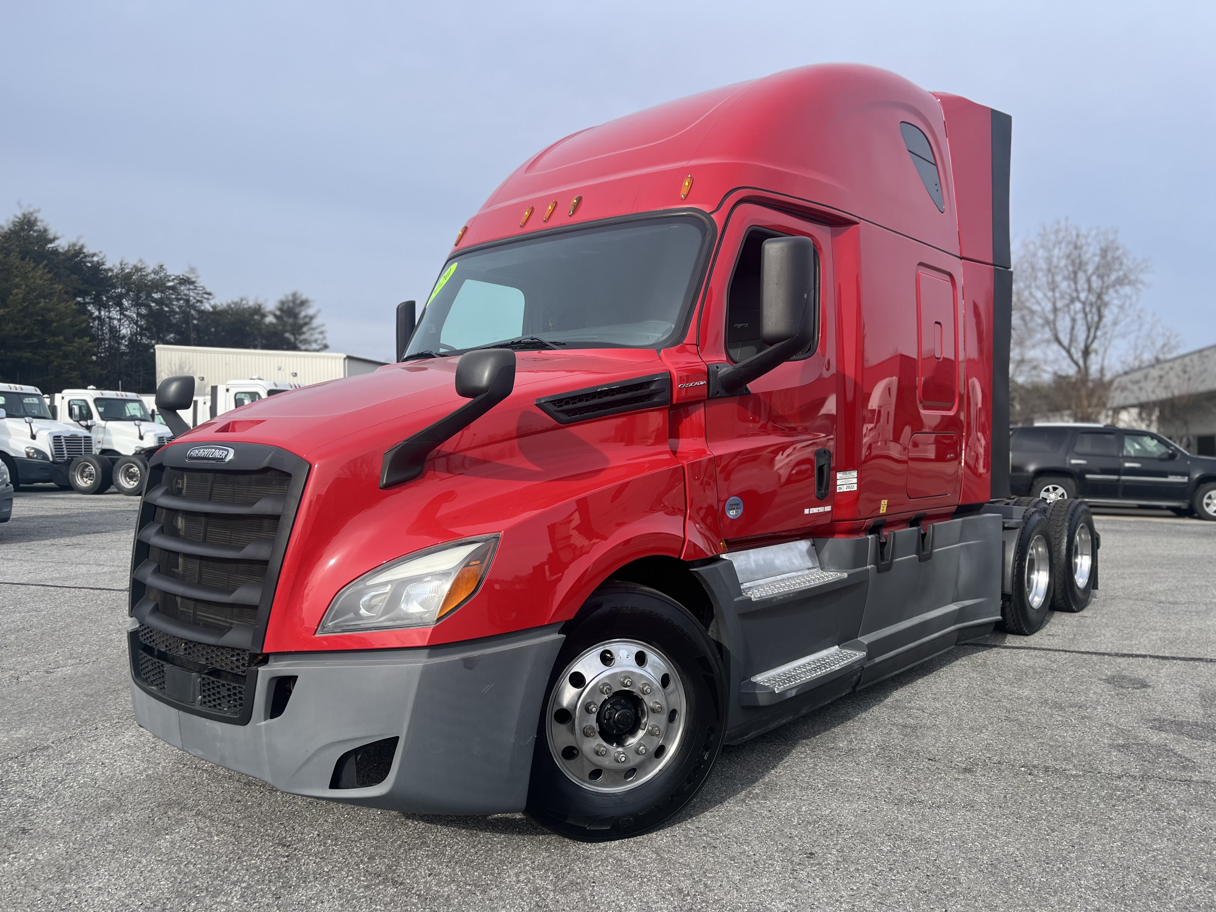2020 Freightliner Cascadia in Greensboro, NC