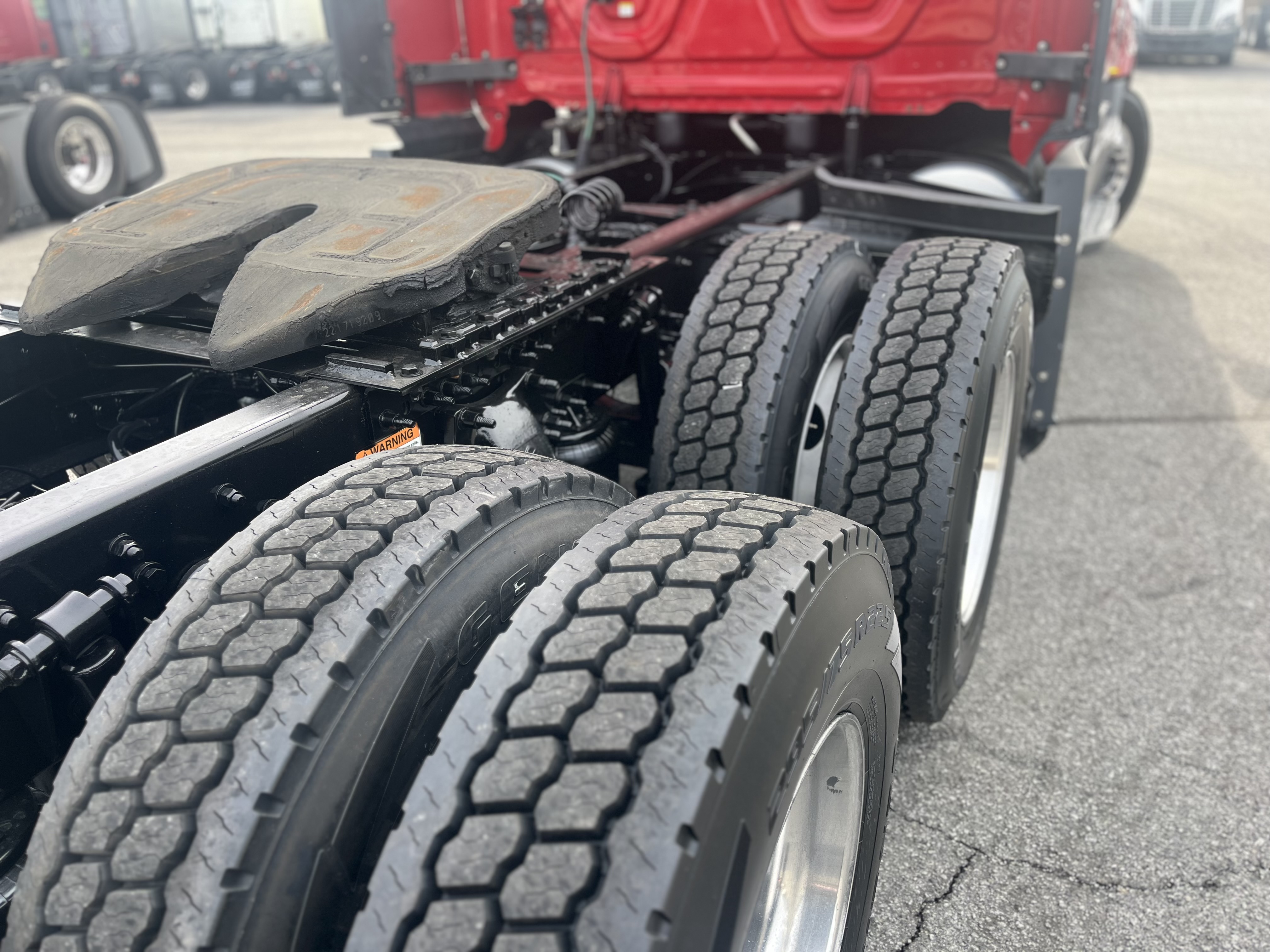 2020 Freightliner Cascadia in Greensboro, NC — photo 5