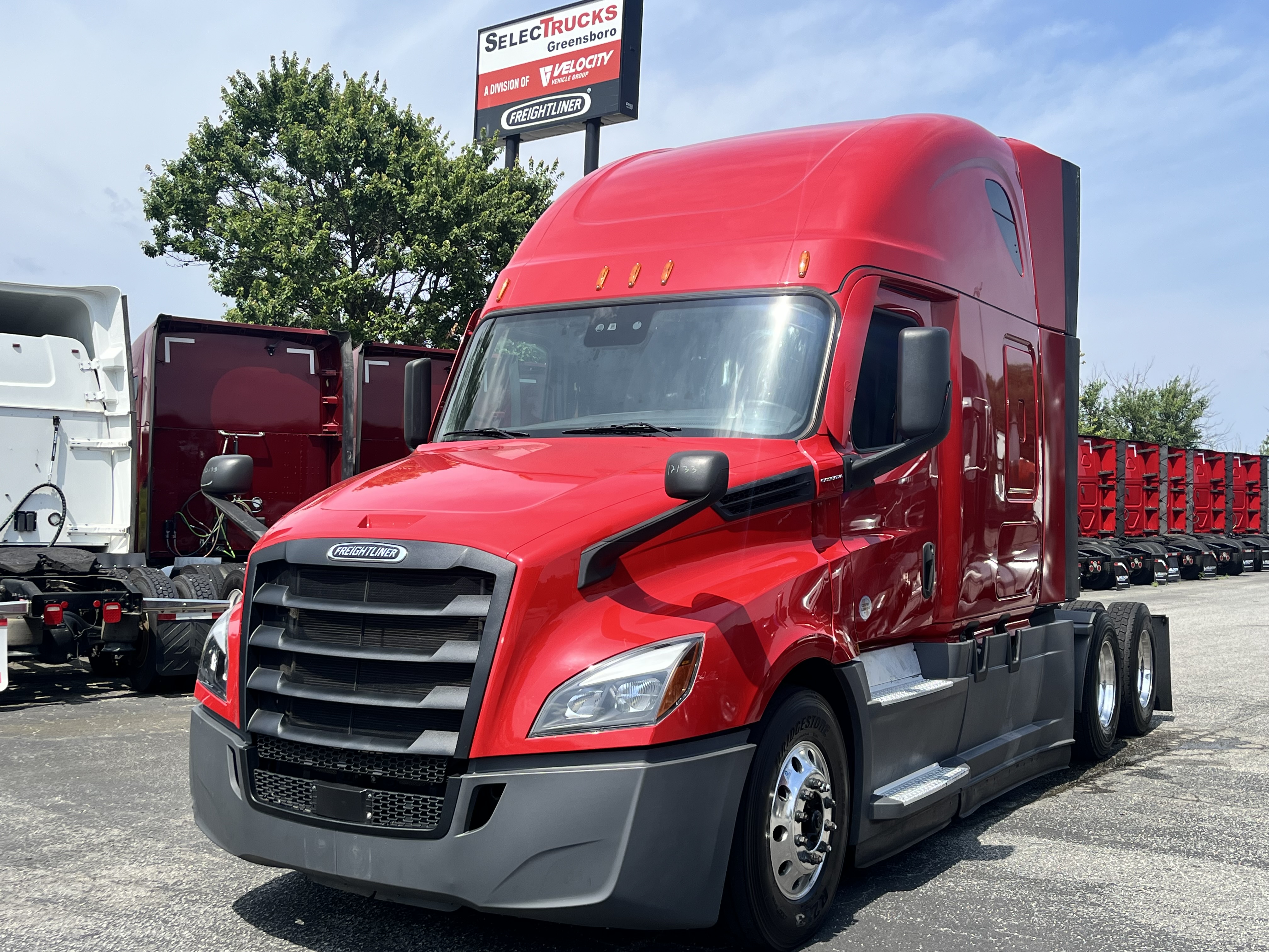 2021 Freightliner Cascadia in Greensboro, NC