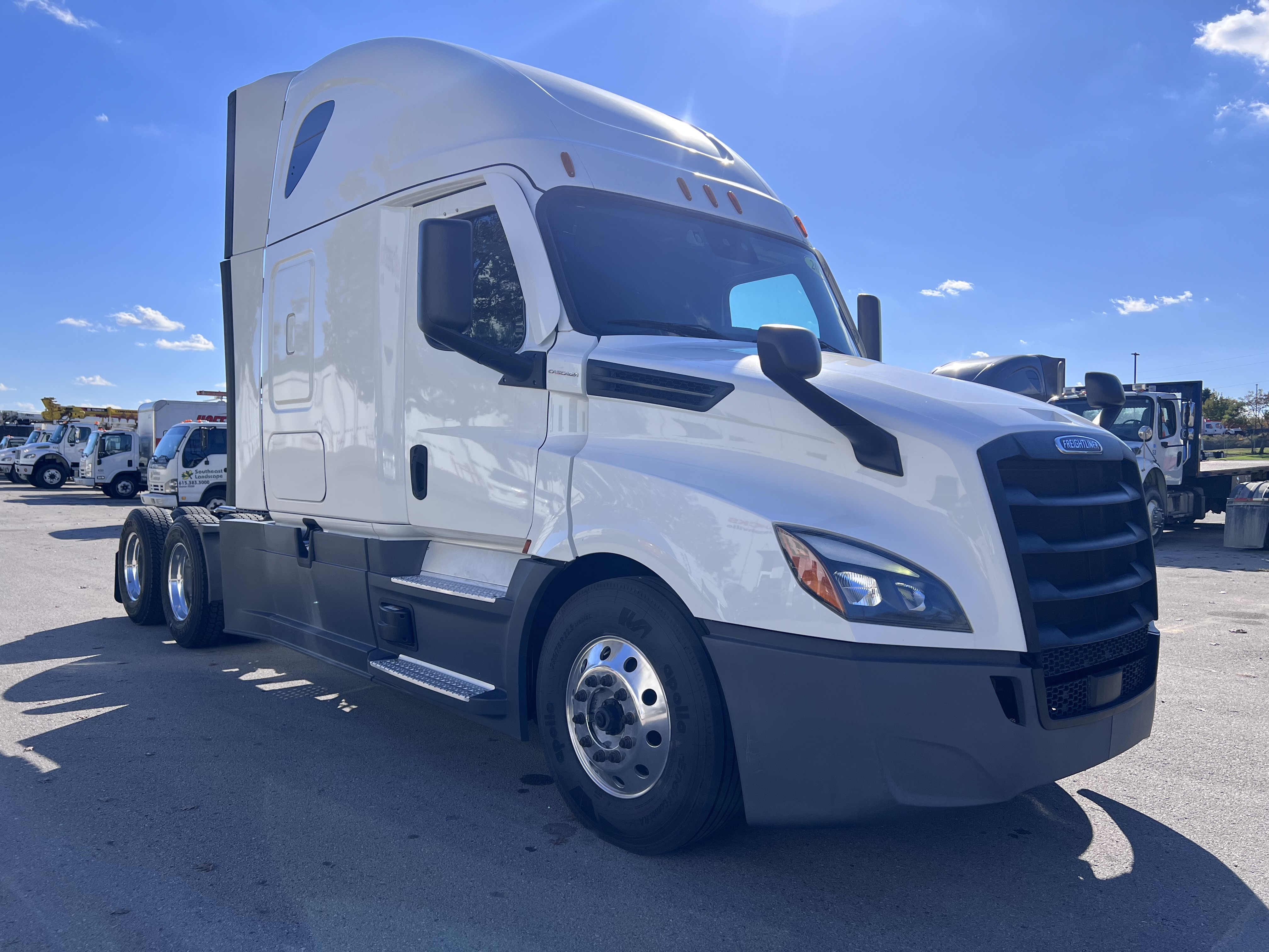 2022 Freightliner Cascadia in Nashville, TN