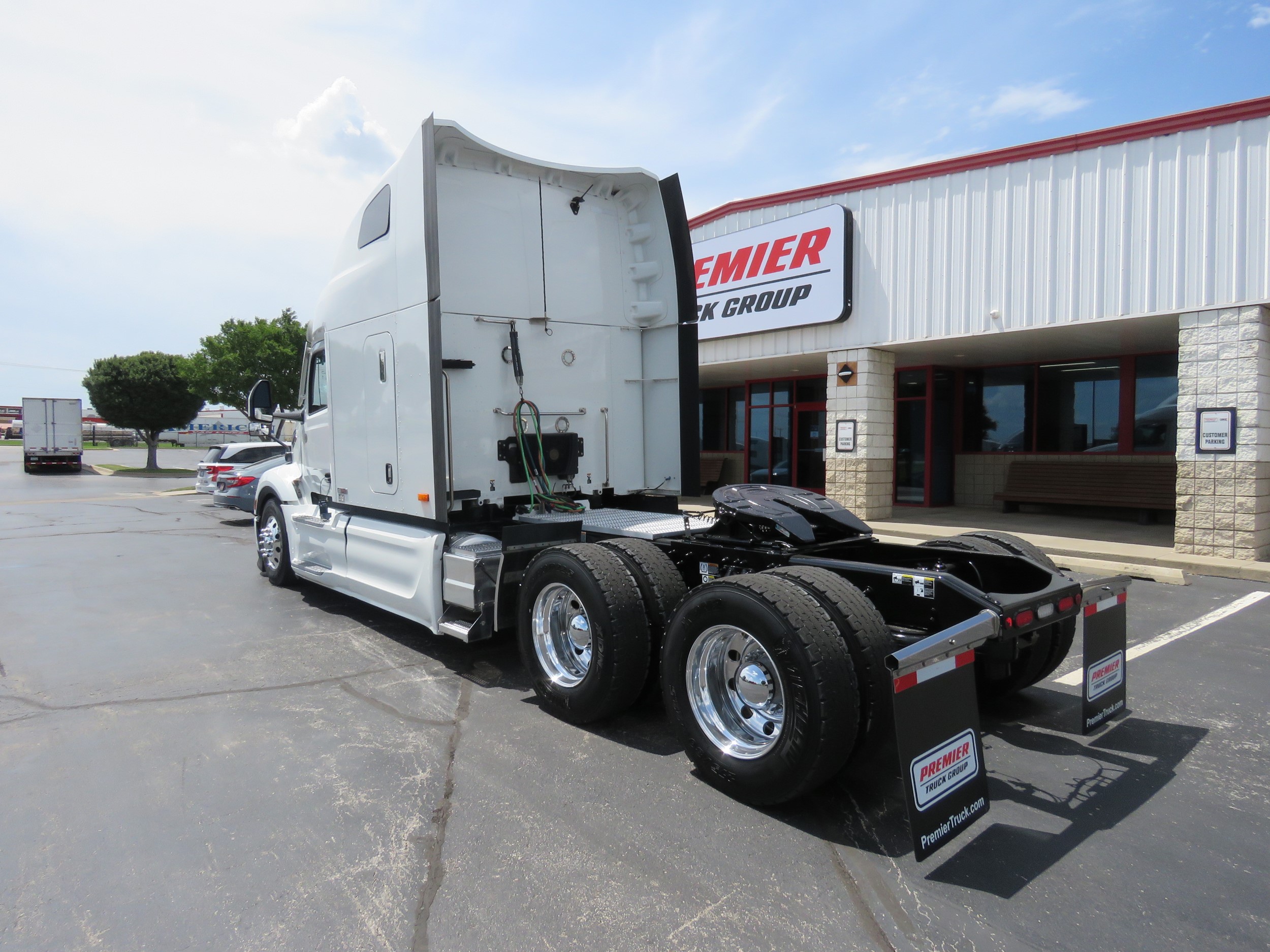 2024 Peterbilt 579 — photo 3
