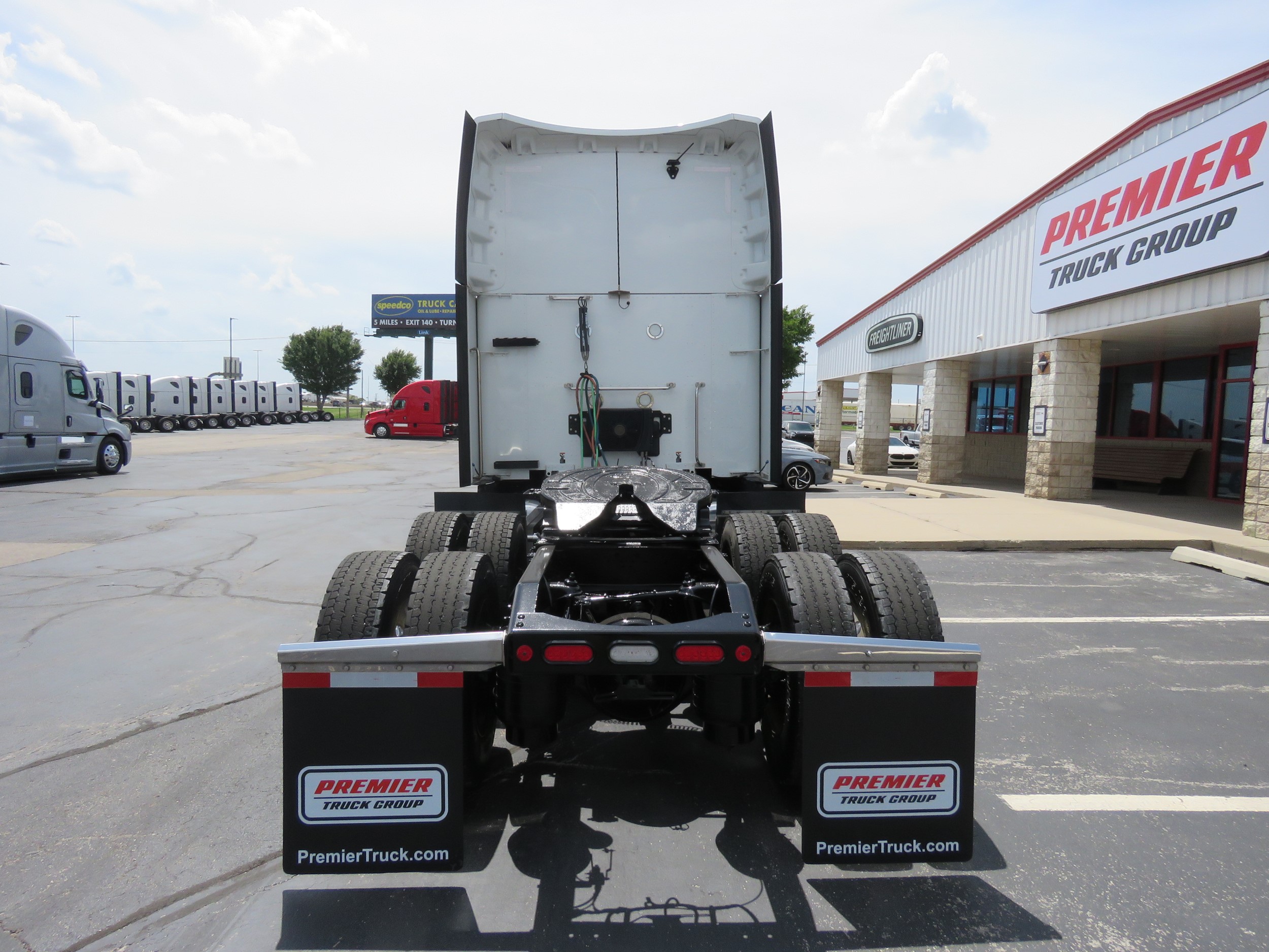 2024 Peterbilt 579 — photo 5