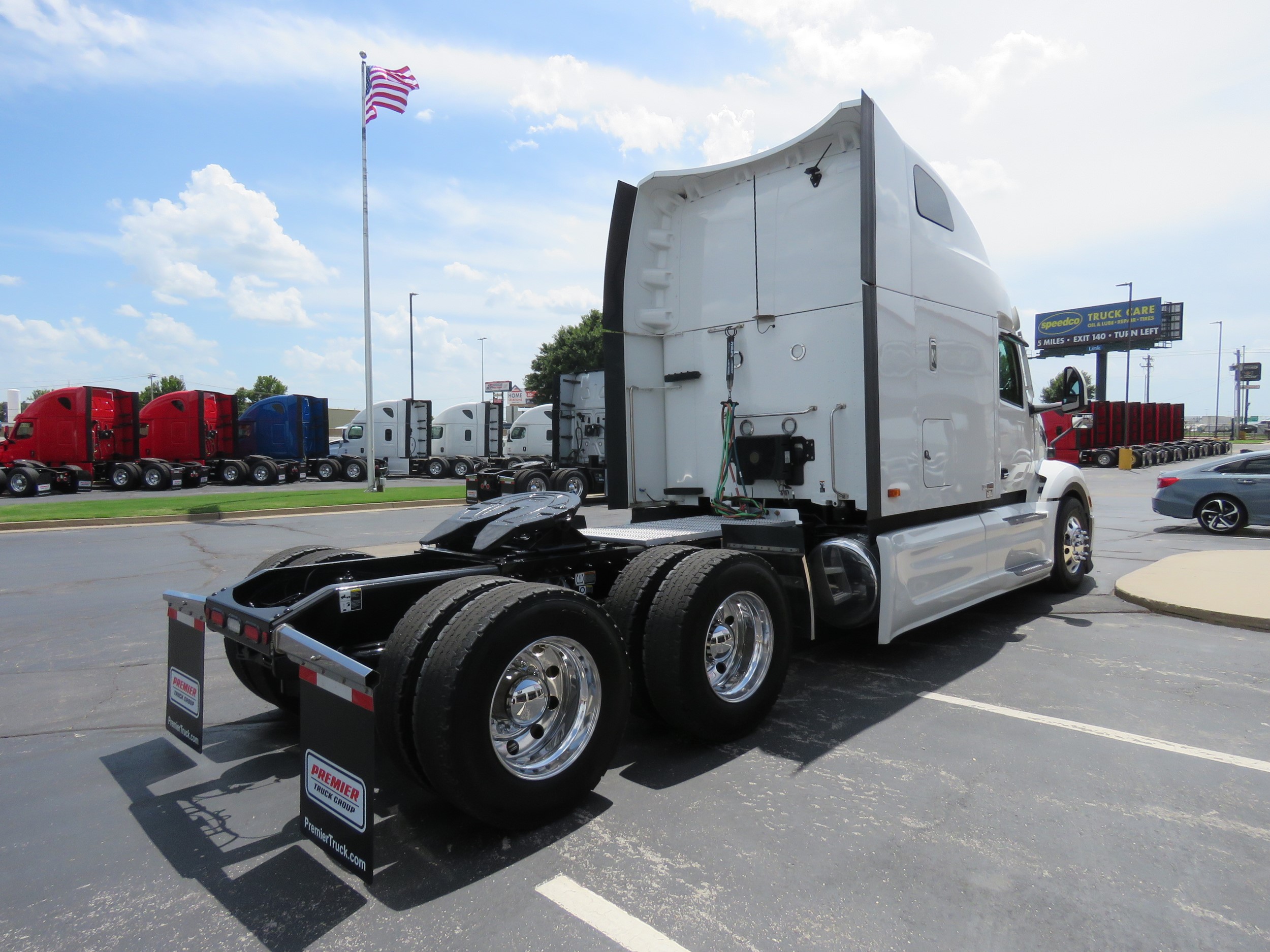 2024 Peterbilt 579 — photo 7