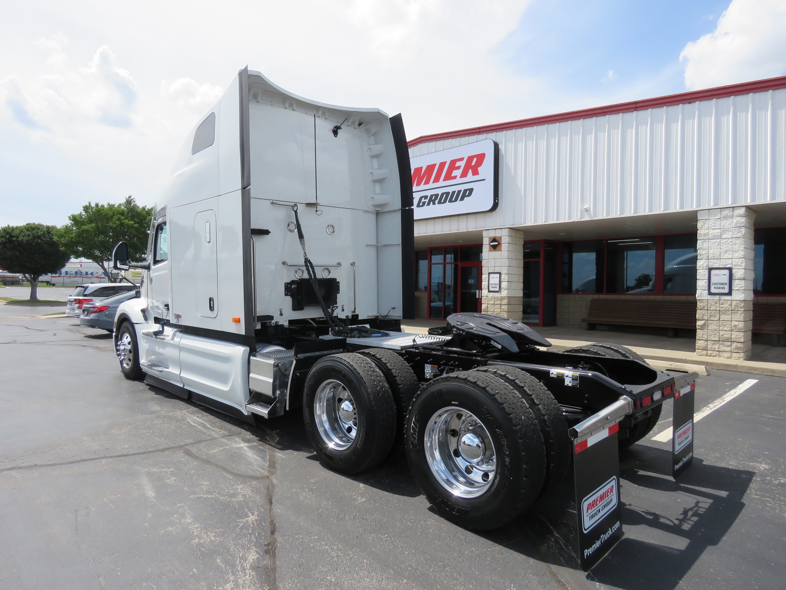 2024 Peterbilt 579 — photo 3