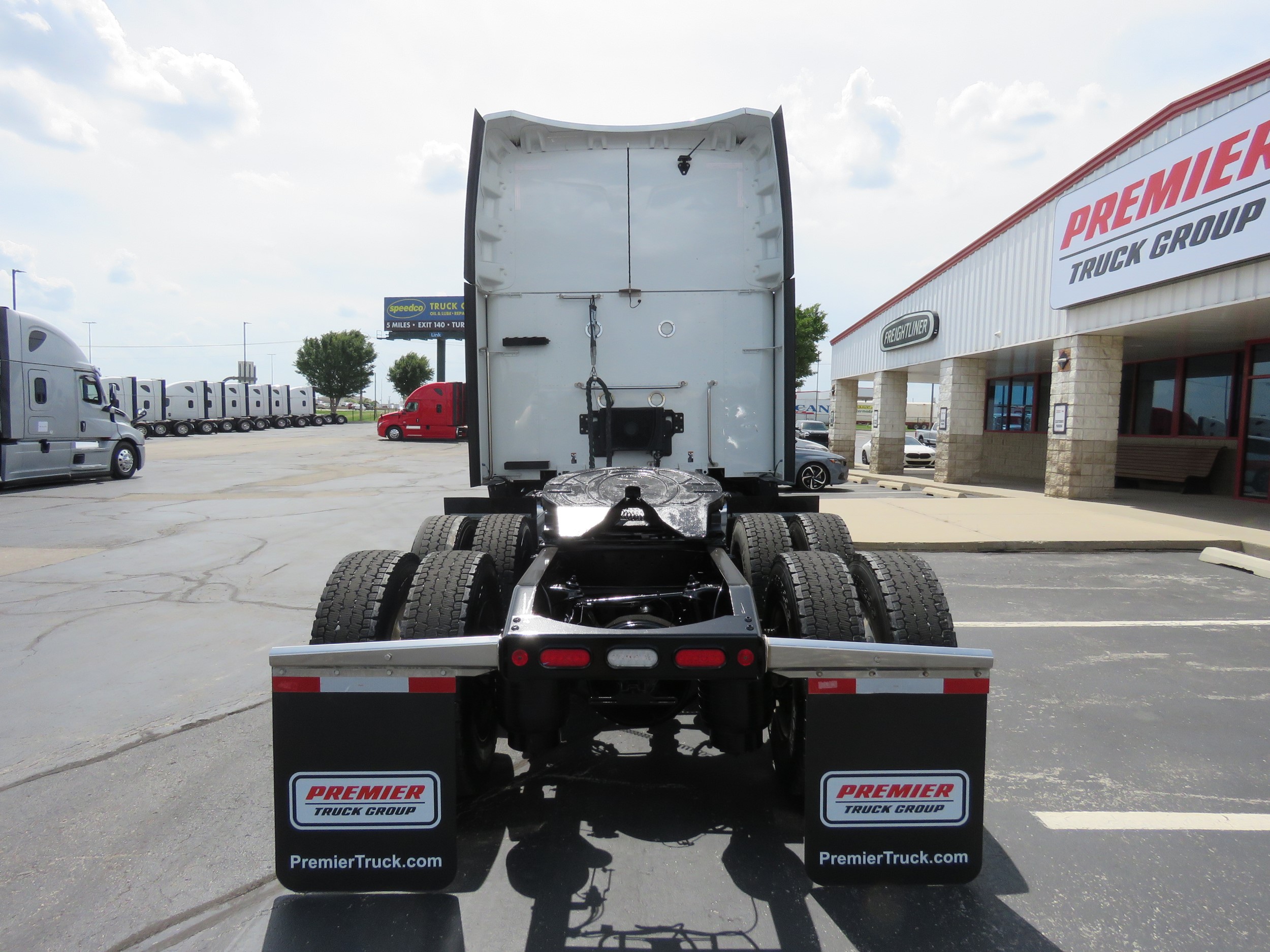 2024 Peterbilt 579 — photo 5