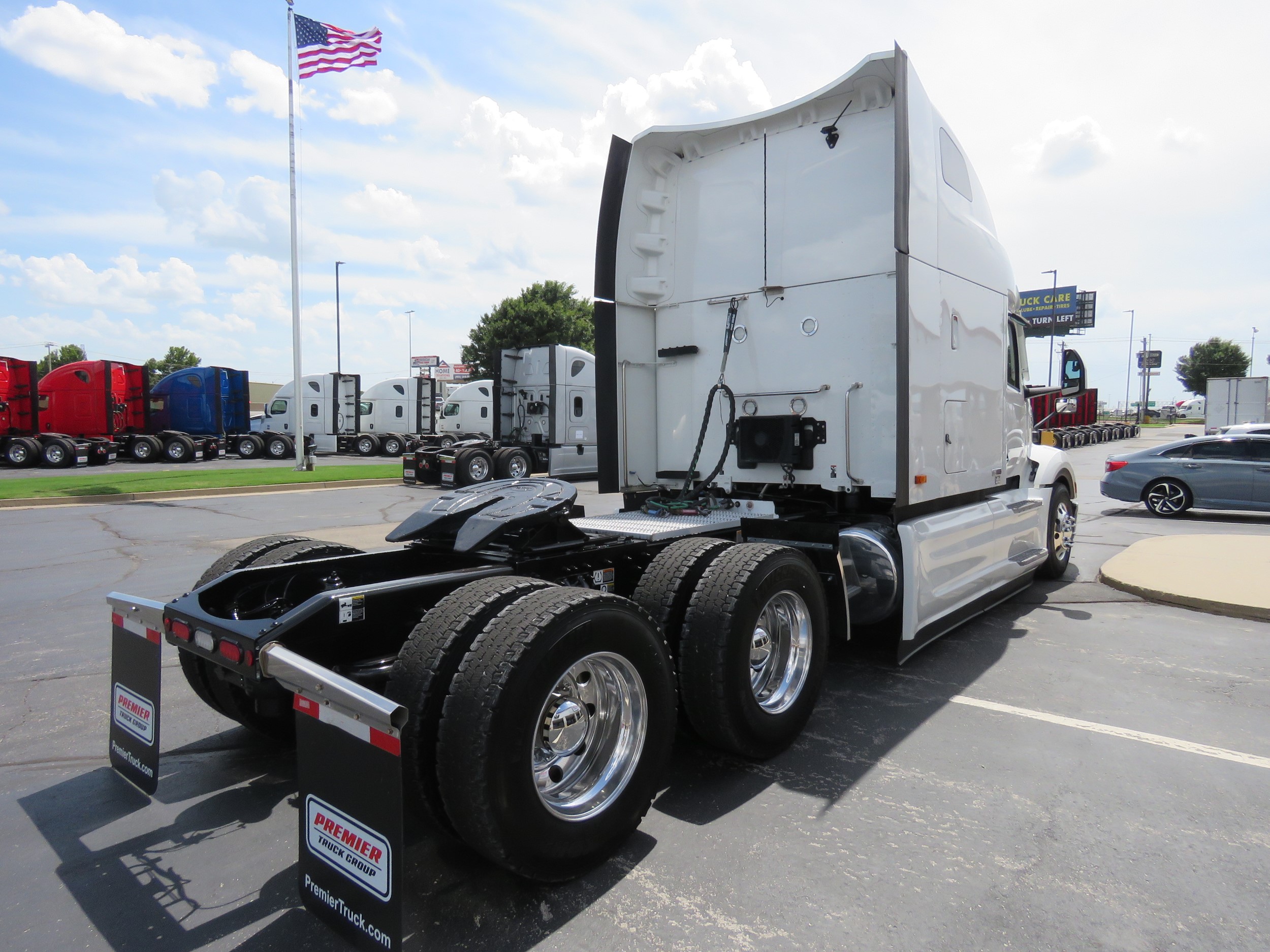 2024 Peterbilt 579 — photo 7