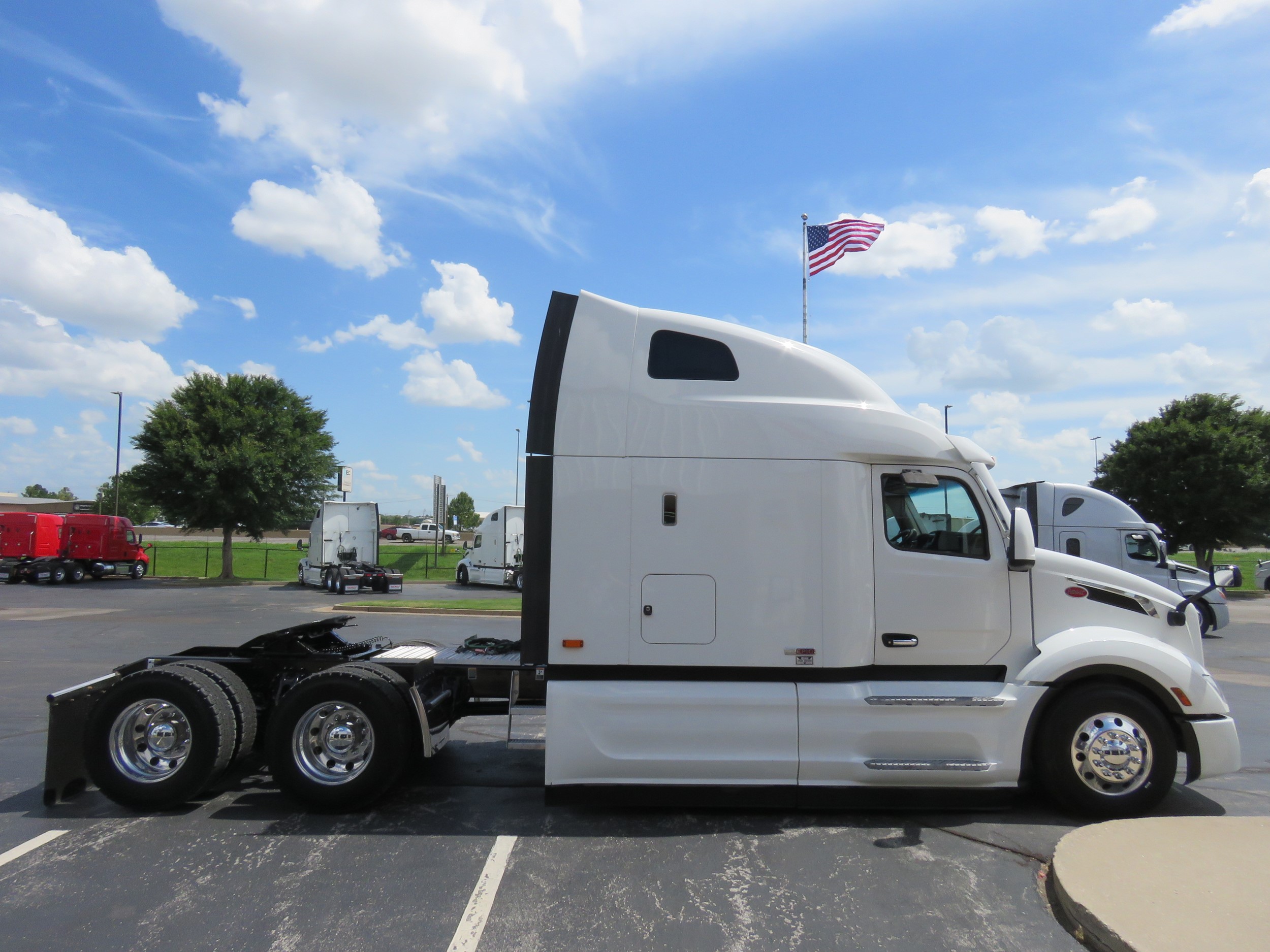 2024 Peterbilt 579 — photo 8