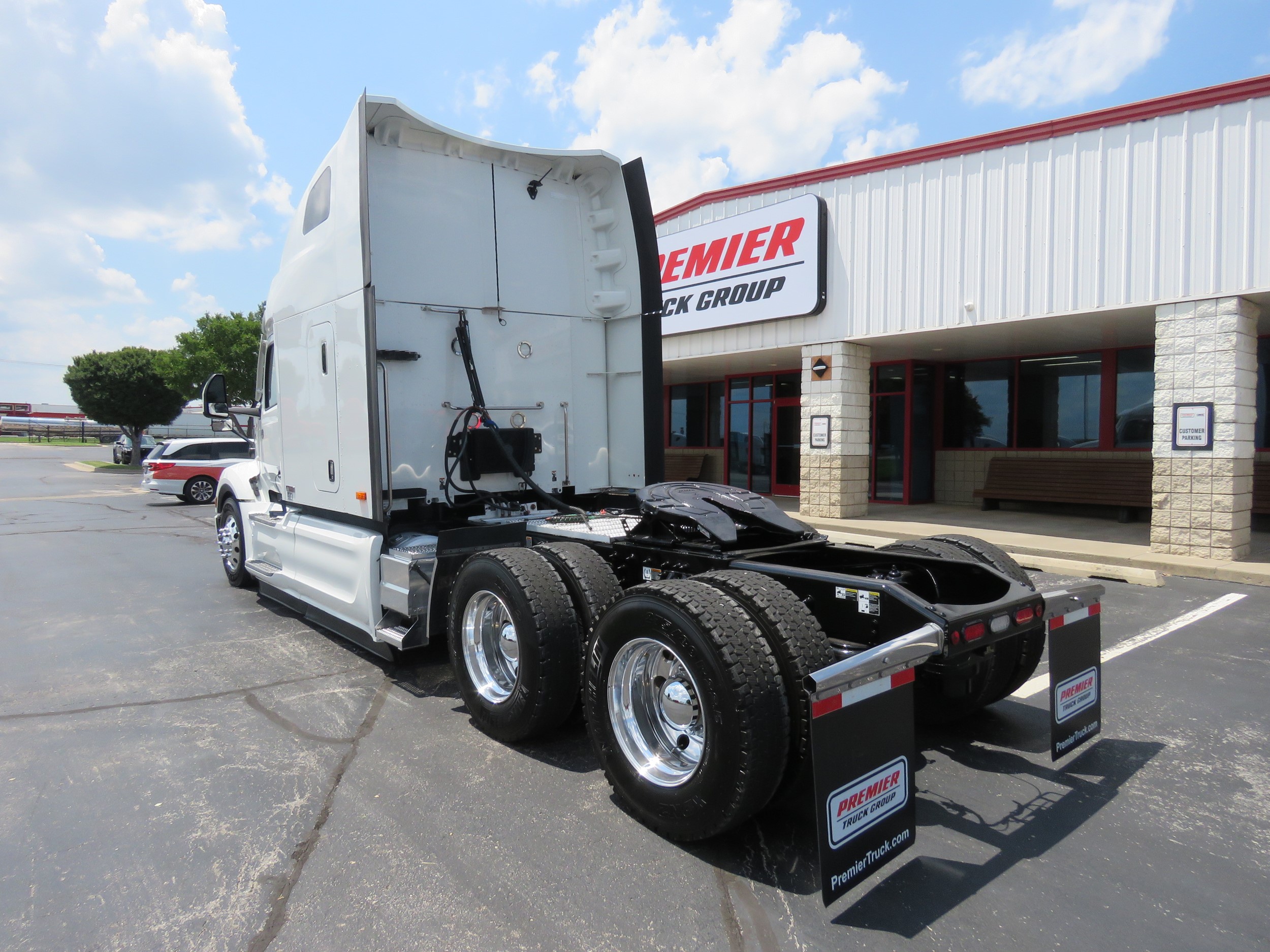 2024 Peterbilt 579 — photo 3
