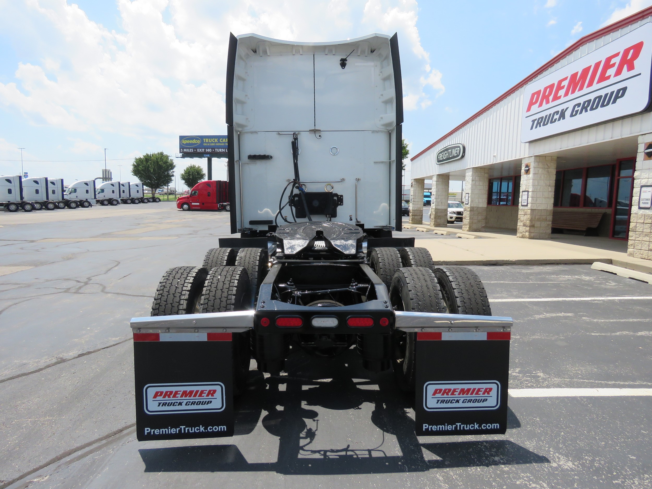 2024 Peterbilt 579 — photo 5