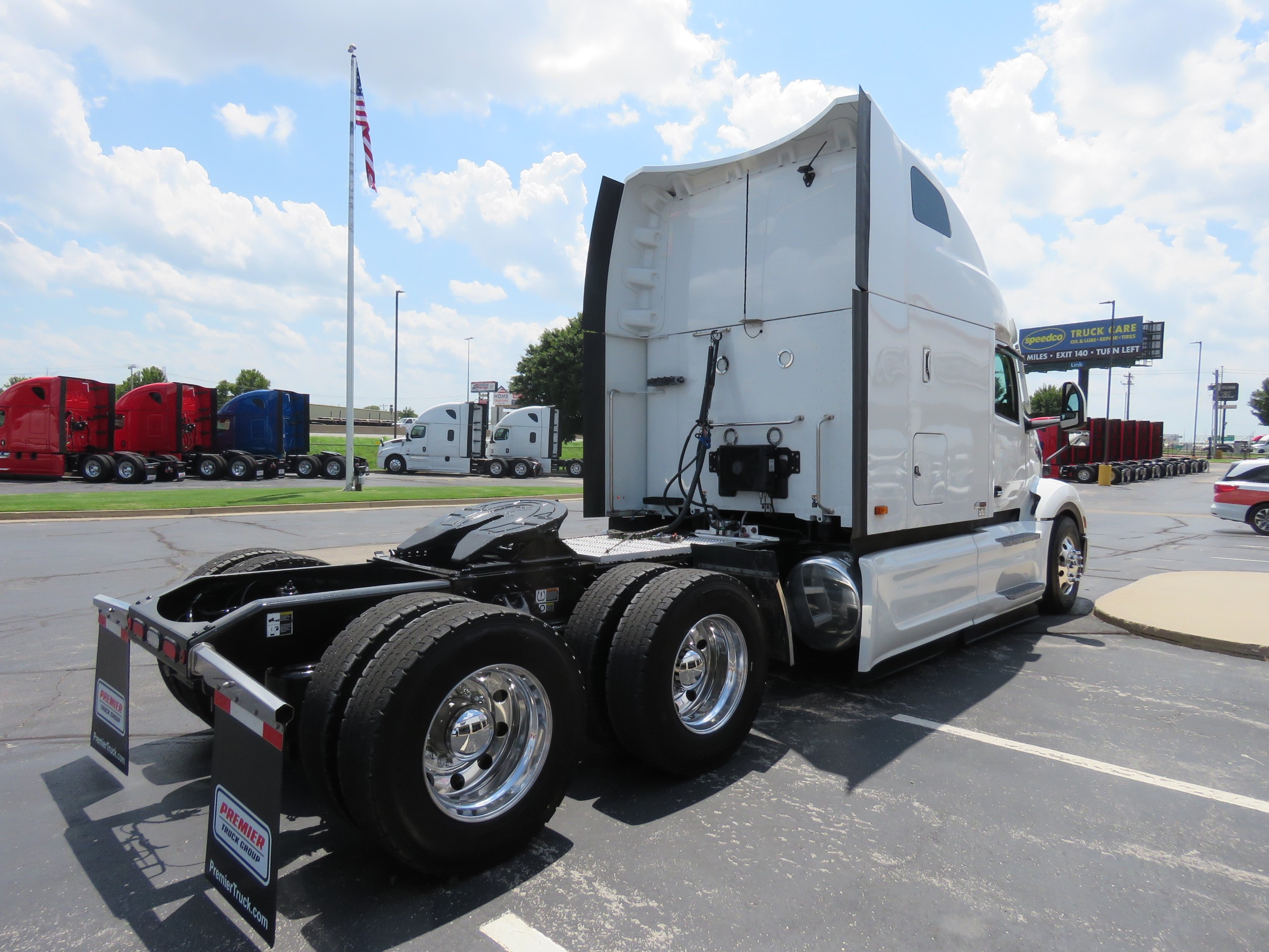 2024 Peterbilt 579 — photo 7