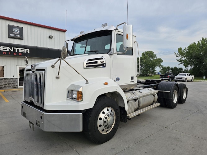 2021 Western Star 4700 photo 4