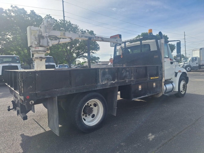 2014 International 4900 LP photo 4