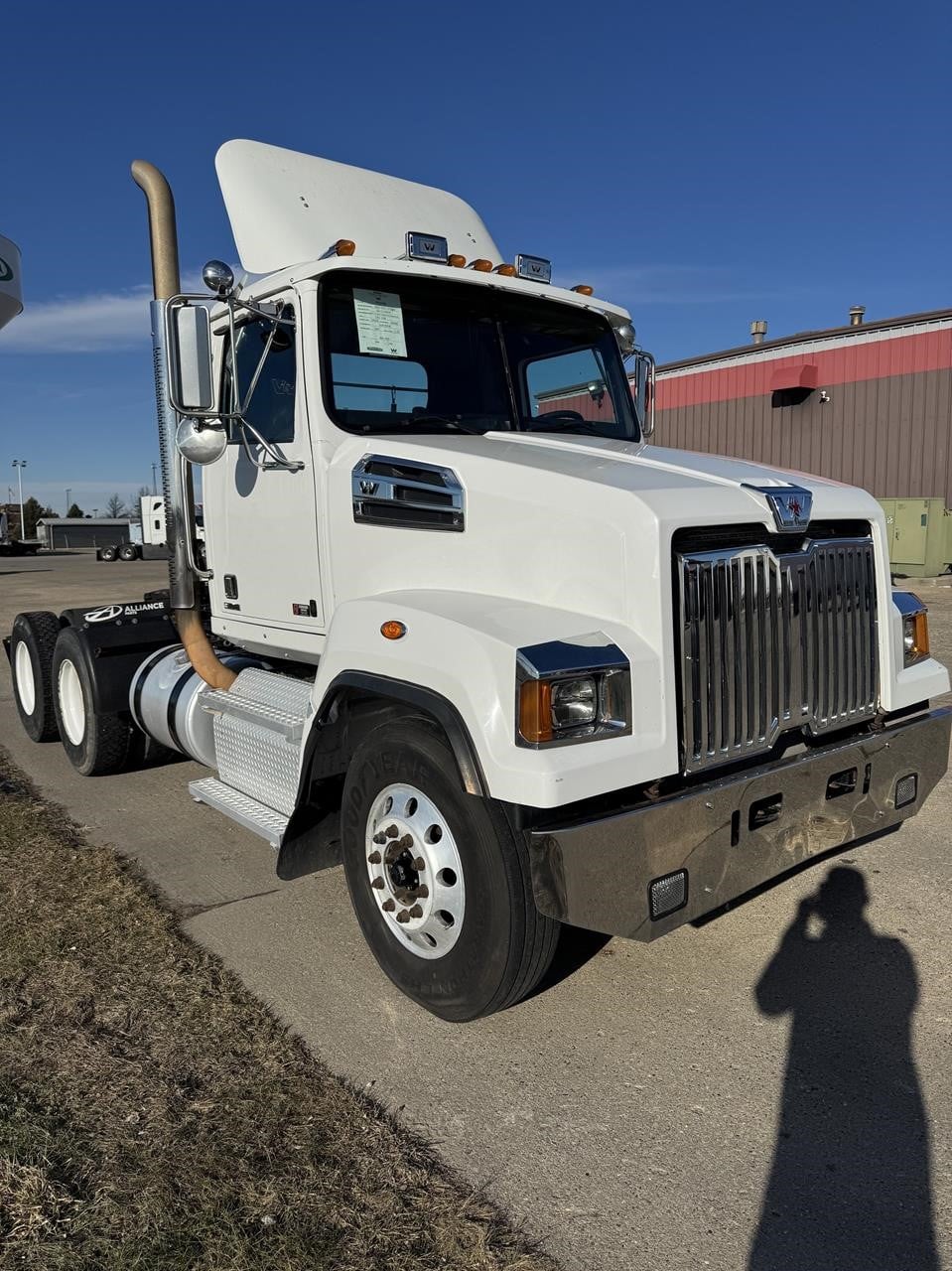 2021 Western Star in Omaha, NE — photo 2