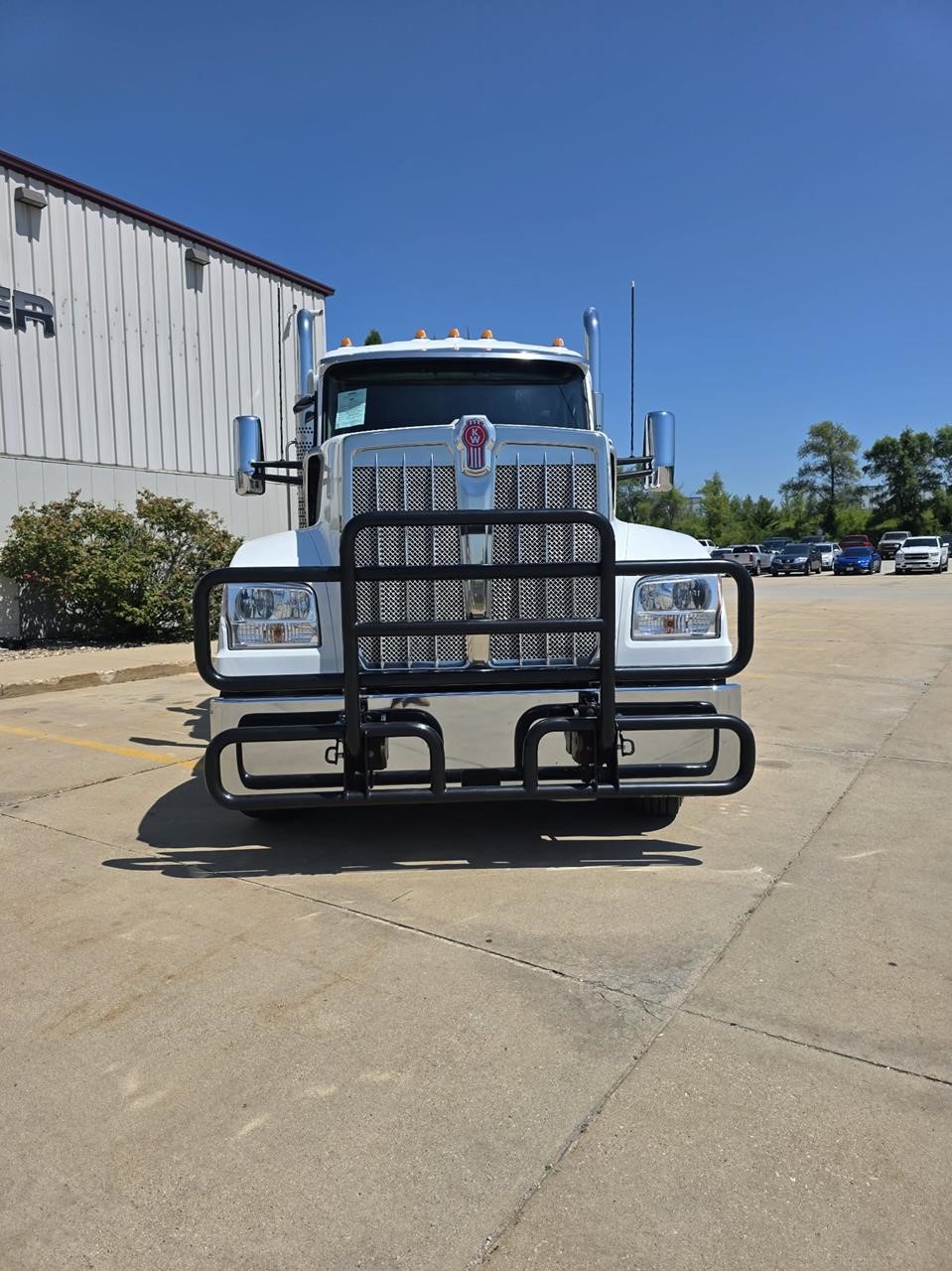2024 Kenworth W990 — photo 2