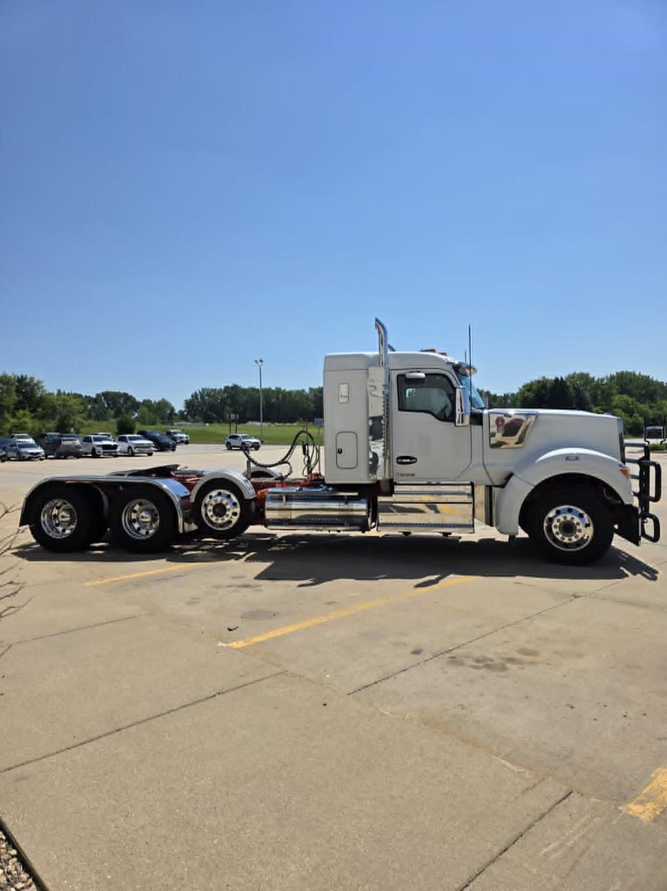 2024 Kenworth W990 — photo 4