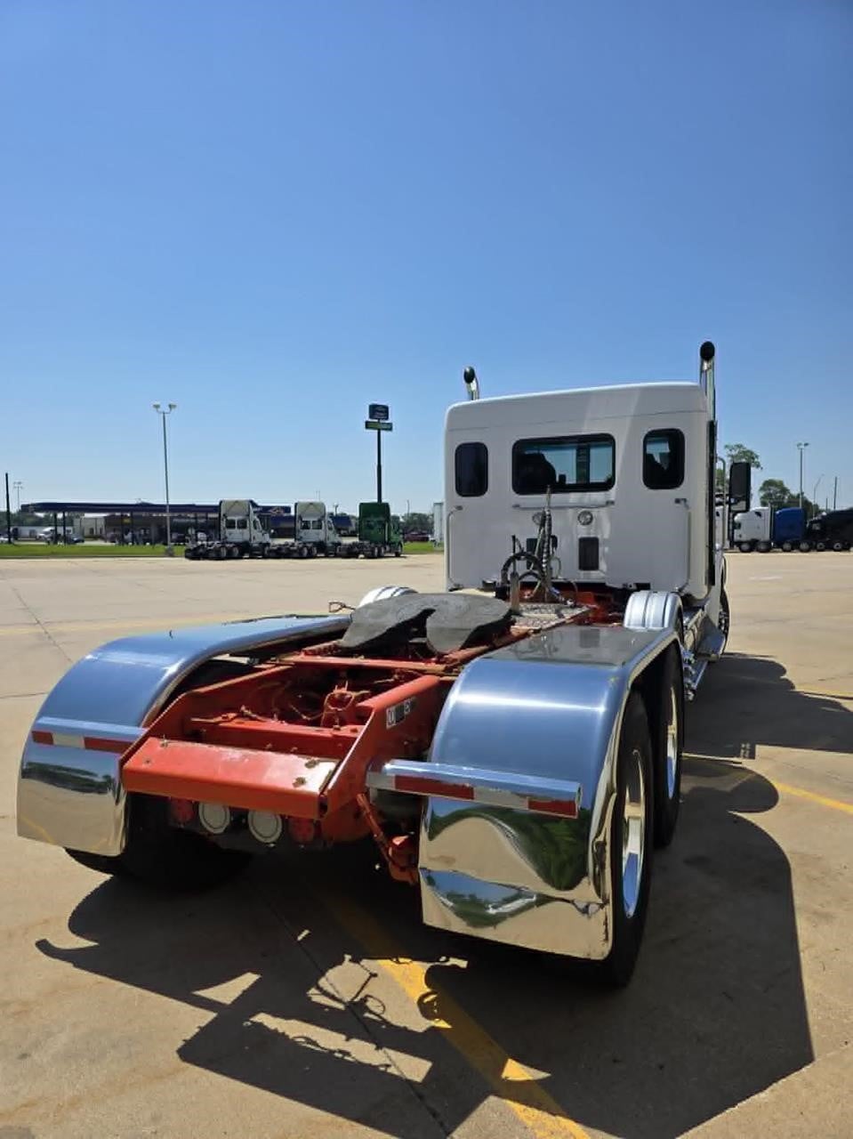 2024 Kenworth W990 — photo 5