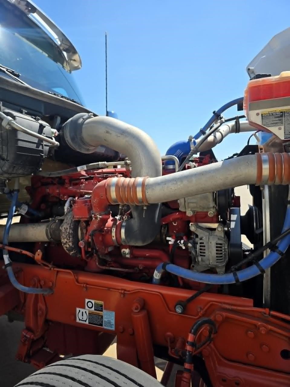 2024 Kenworth W990 — photo 8